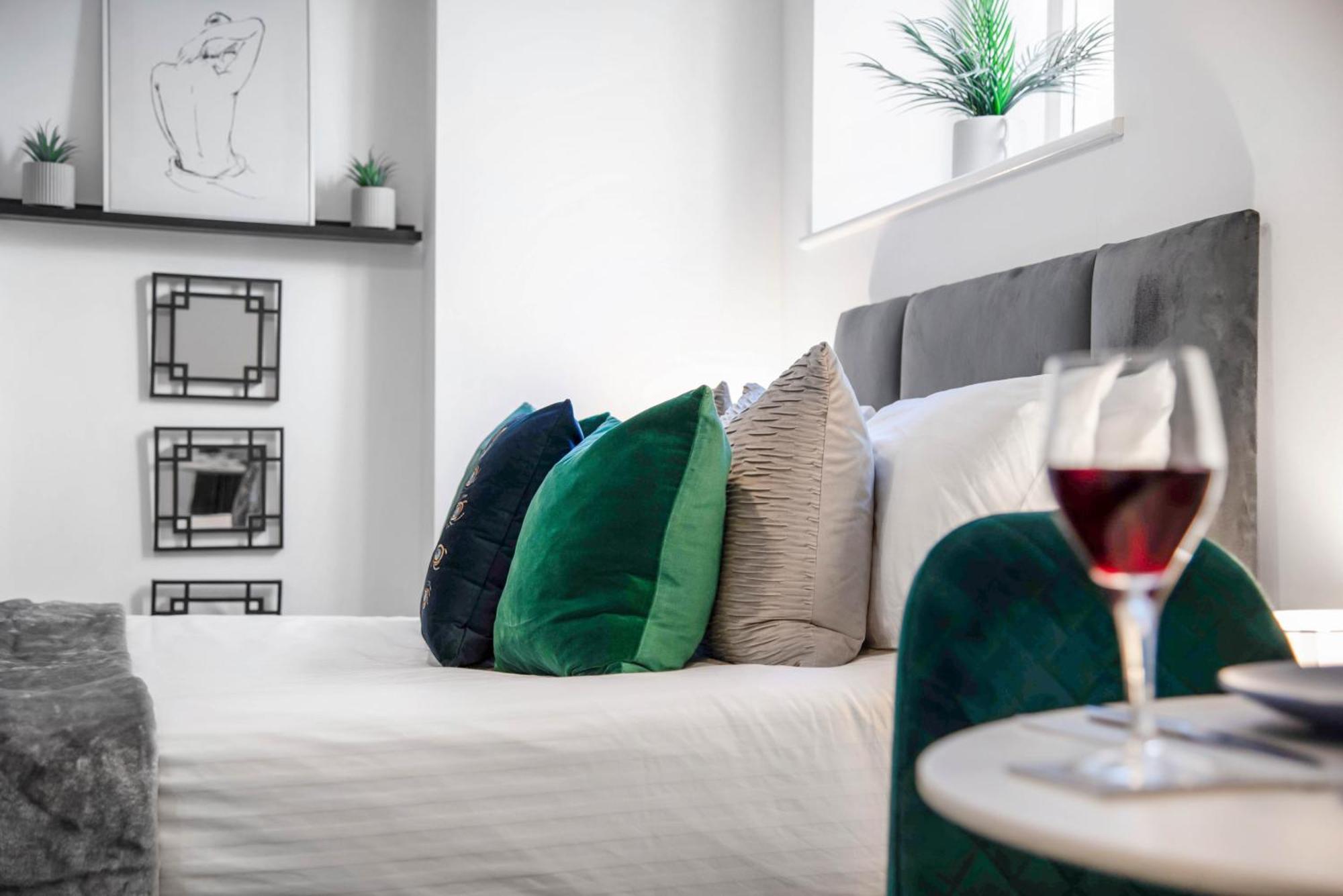 Whiskawaystays Foregate Studio No 3 Worcester Exterior foto