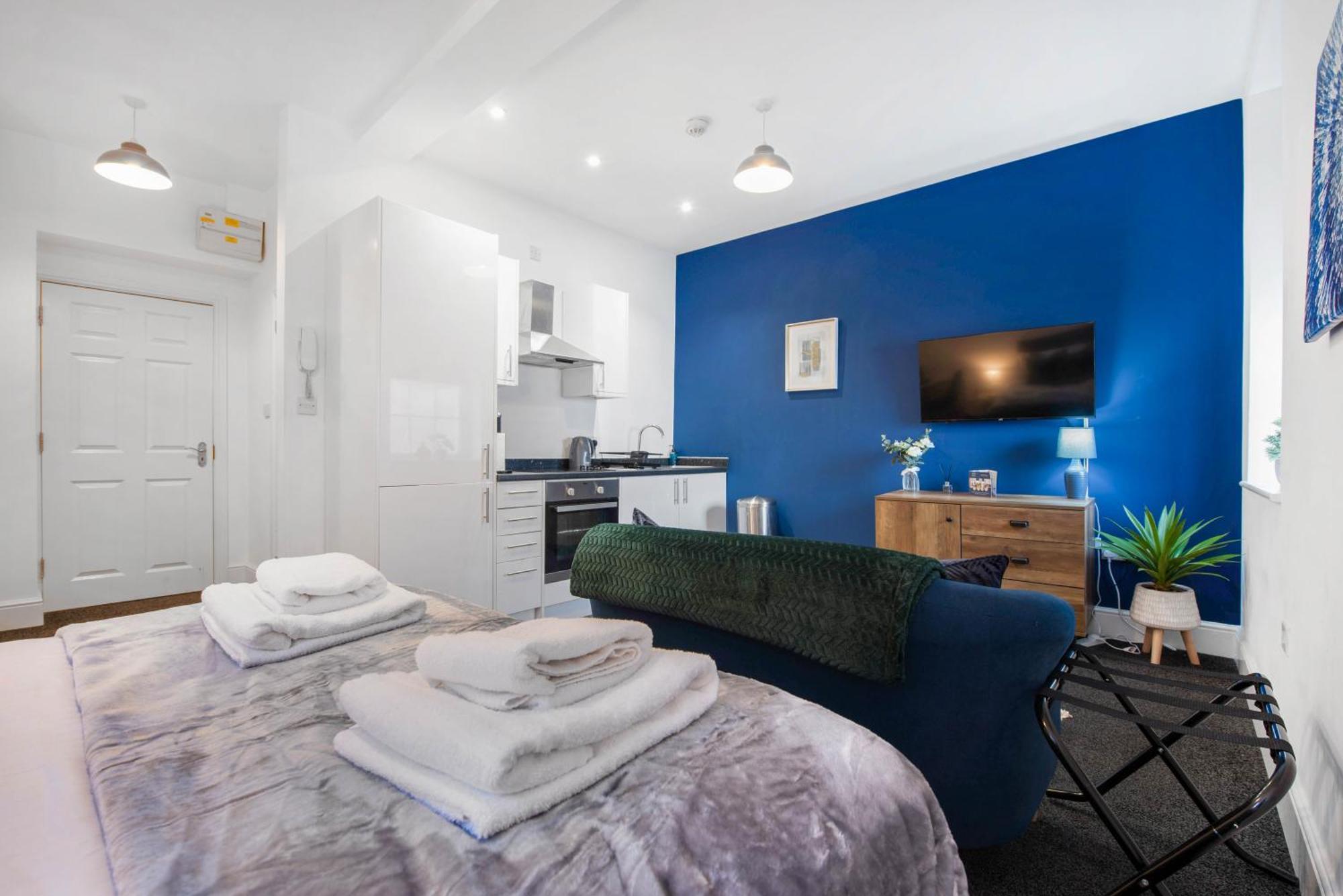 Whiskawaystays Foregate Studio No 3 Worcester Exterior foto