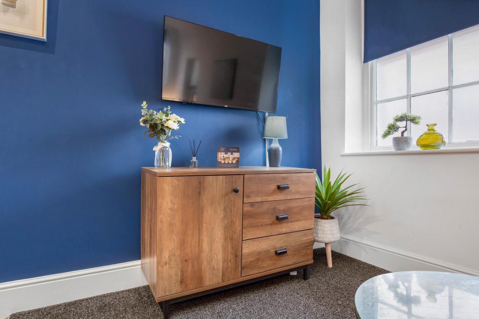 Whiskawaystays Foregate Studio No 3 Worcester Exterior foto
