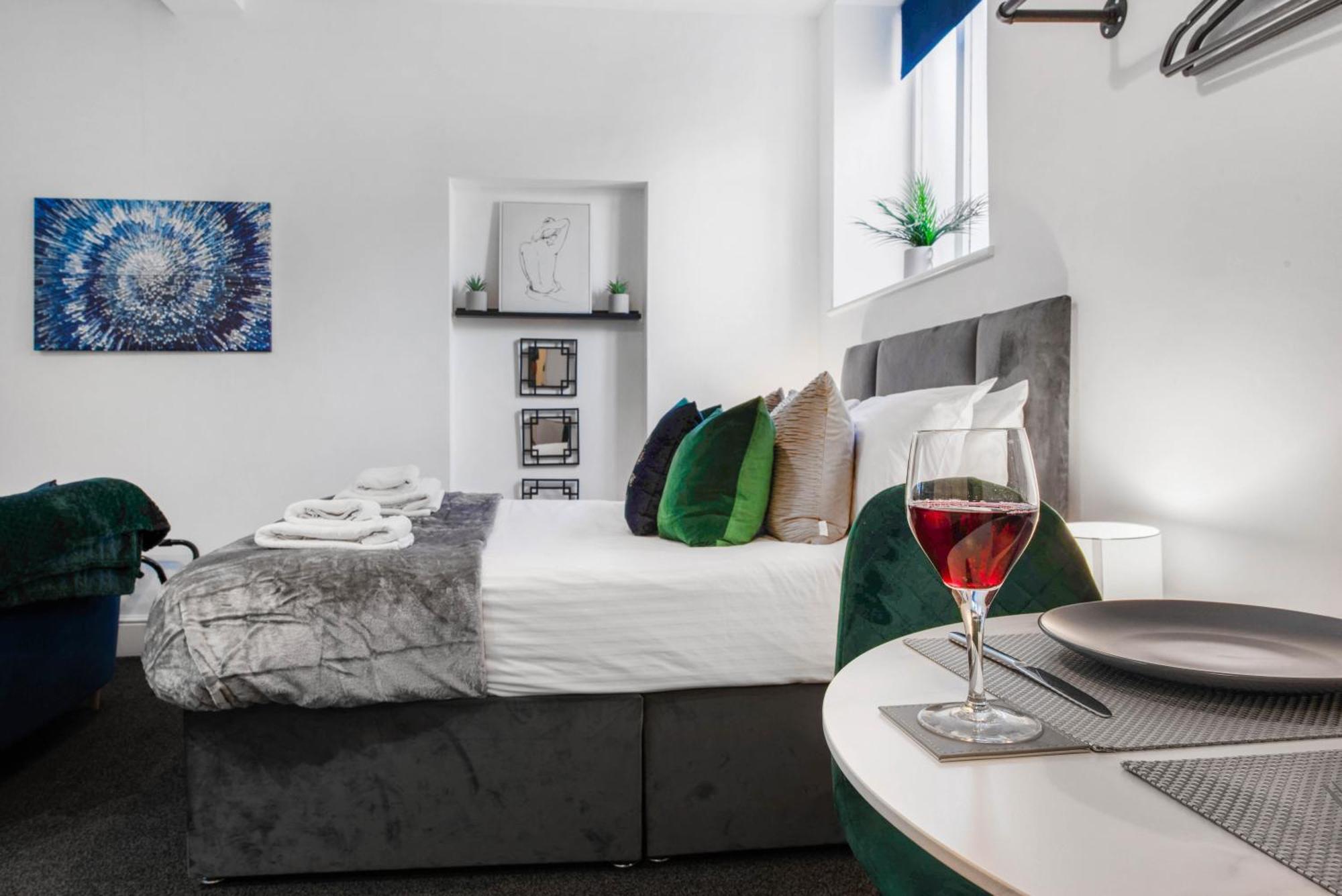 Whiskawaystays Foregate Studio No 3 Worcester Exterior foto