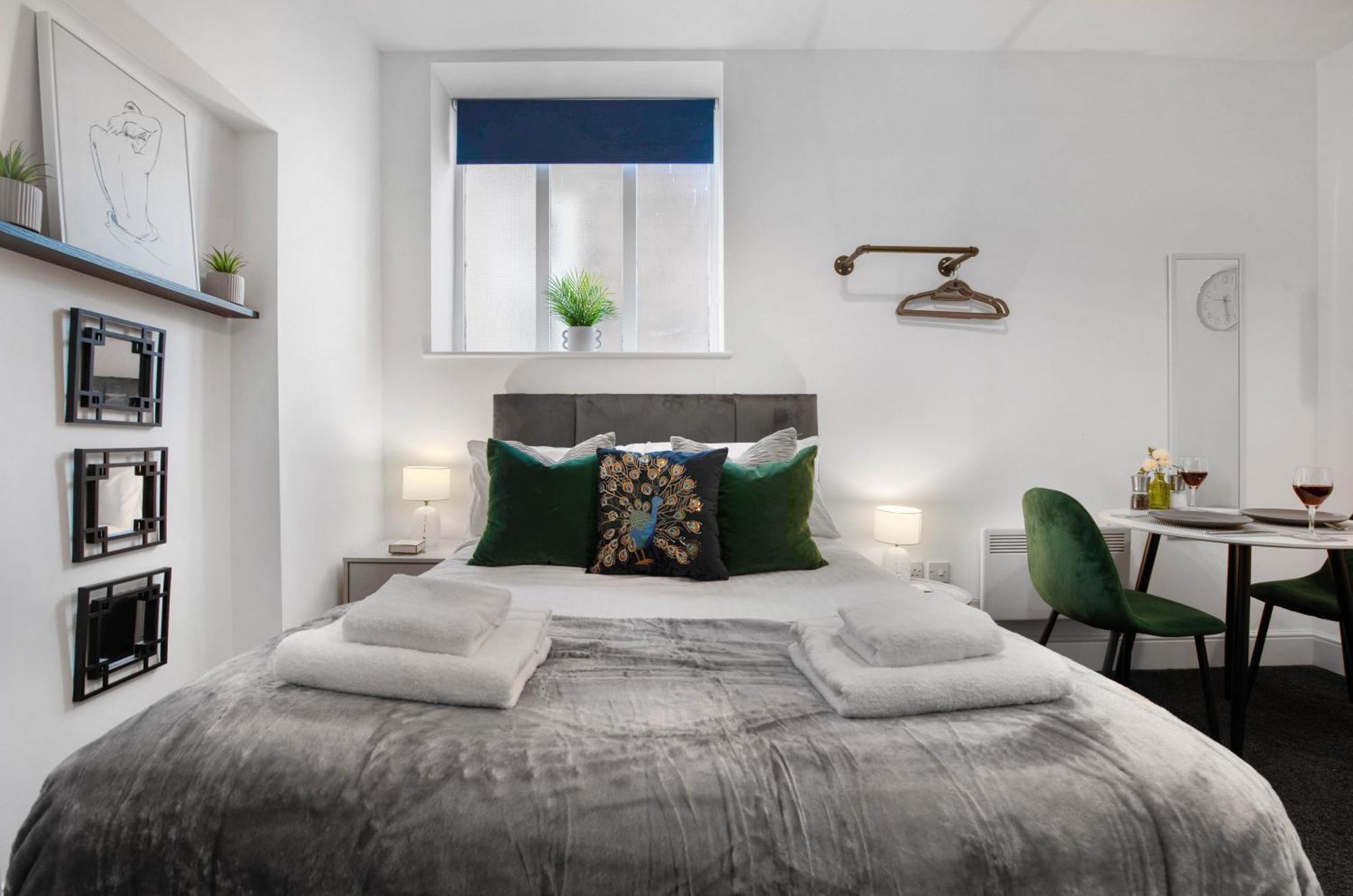 Whiskawaystays Foregate Studio No 3 Worcester Exterior foto