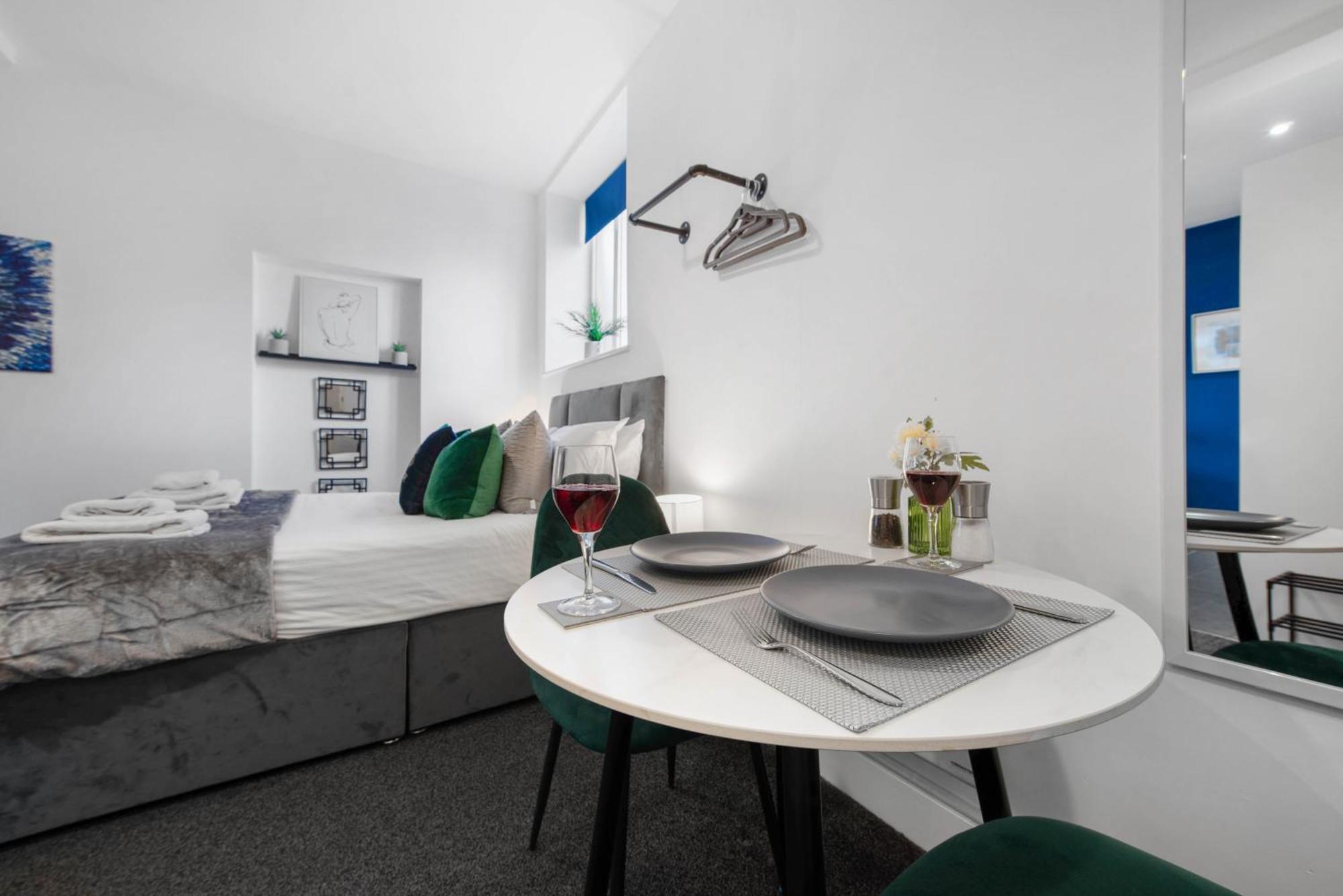 Whiskawaystays Foregate Studio No 3 Worcester Exterior foto
