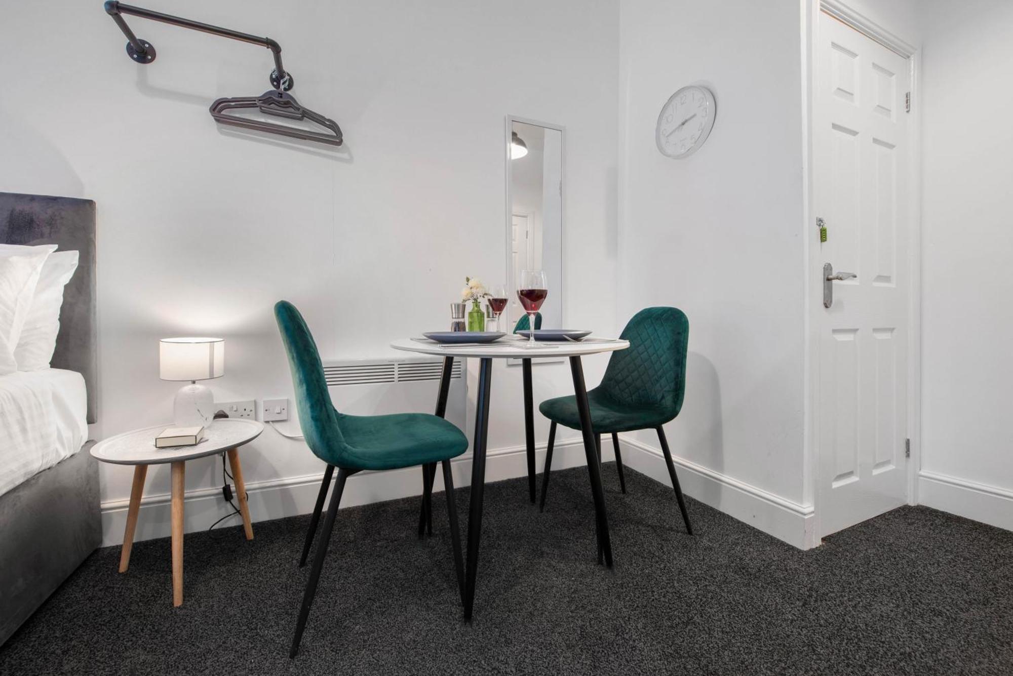 Whiskawaystays Foregate Studio No 3 Worcester Exterior foto