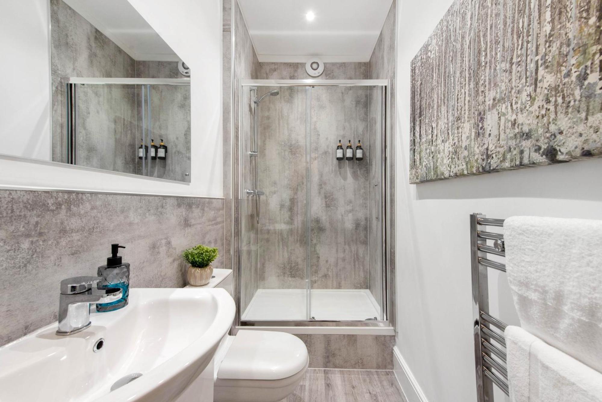 Whiskawaystays Foregate Studio No 3 Worcester Exterior foto
