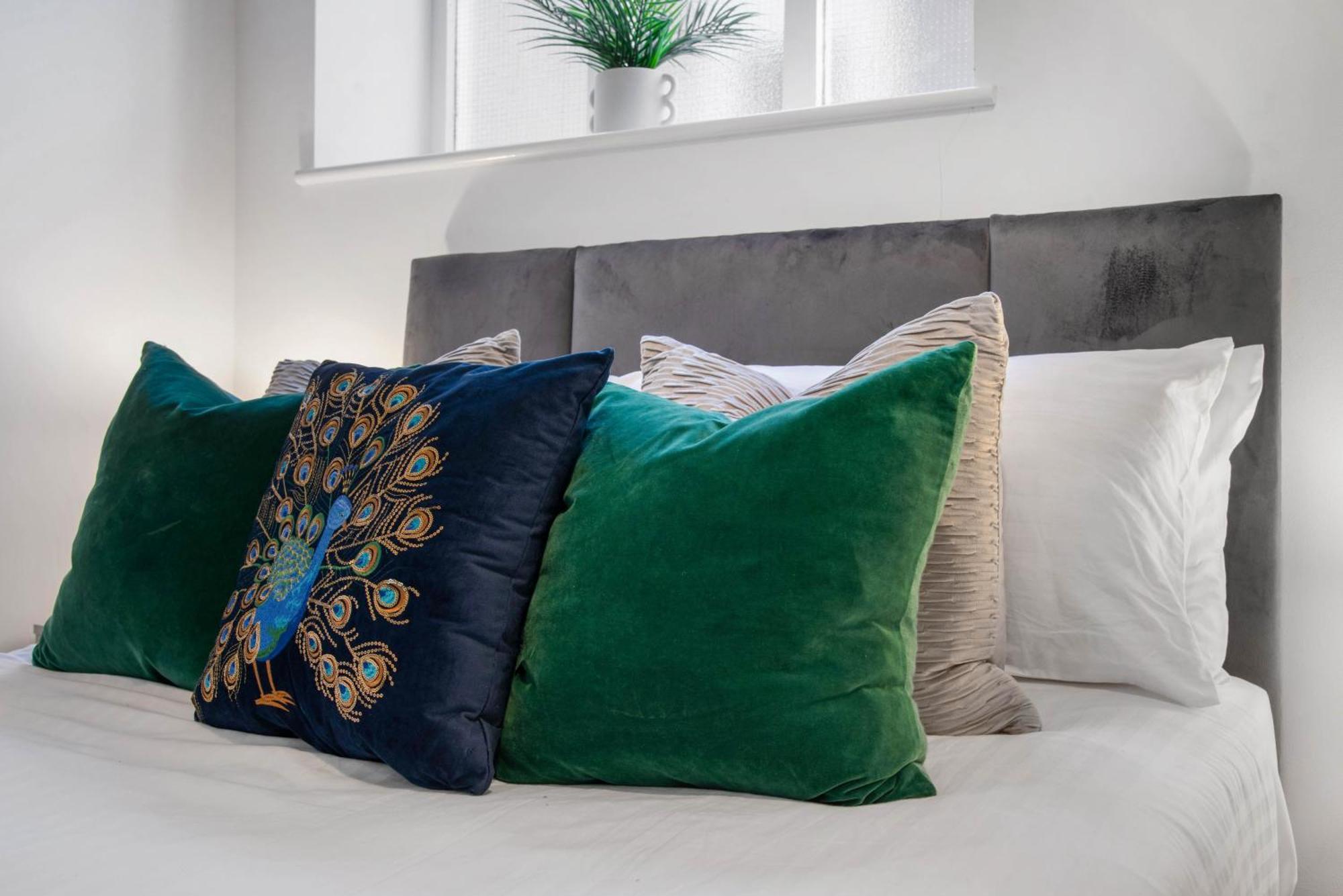 Whiskawaystays Foregate Studio No 3 Worcester Exterior foto