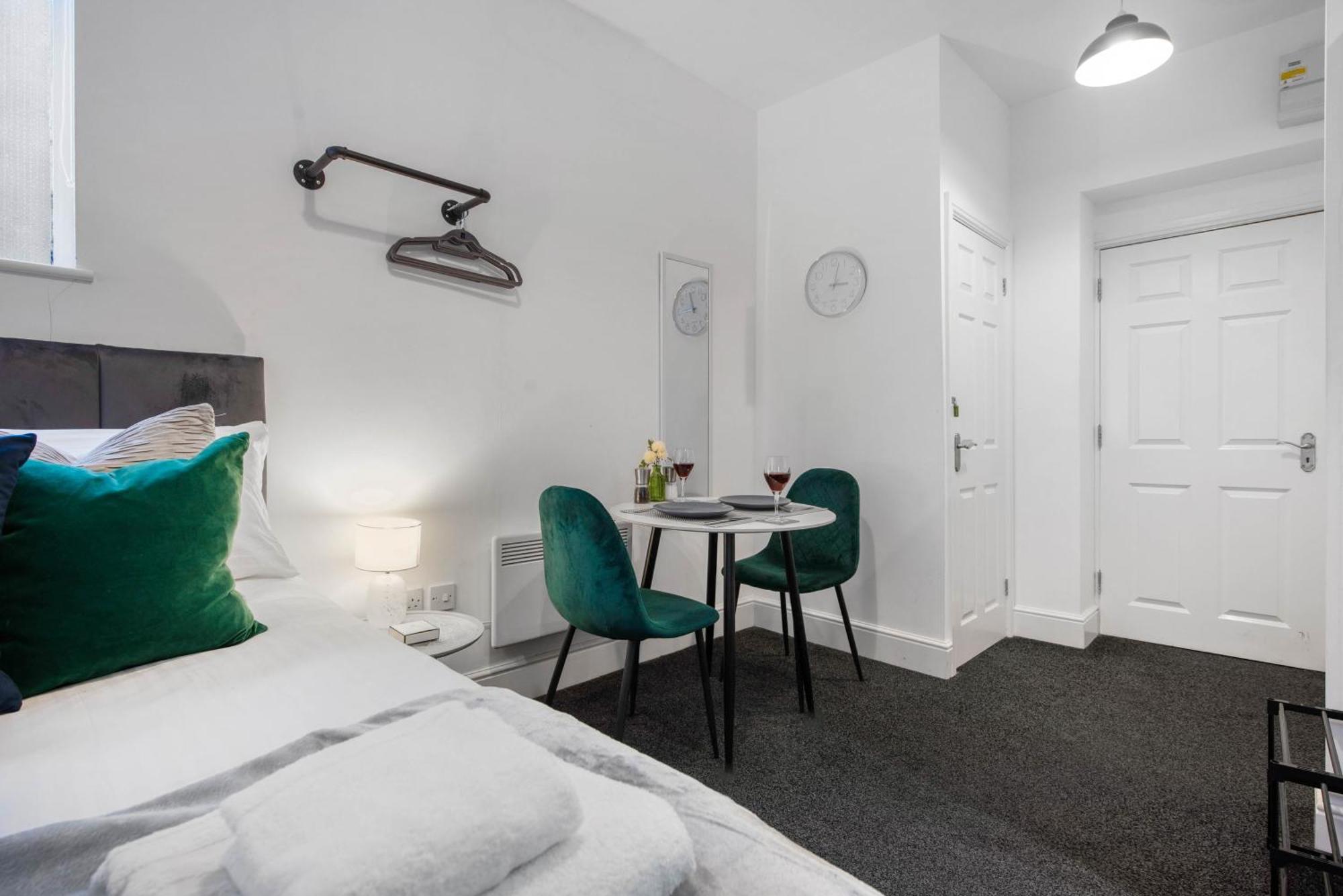 Whiskawaystays Foregate Studio No 3 Worcester Exterior foto