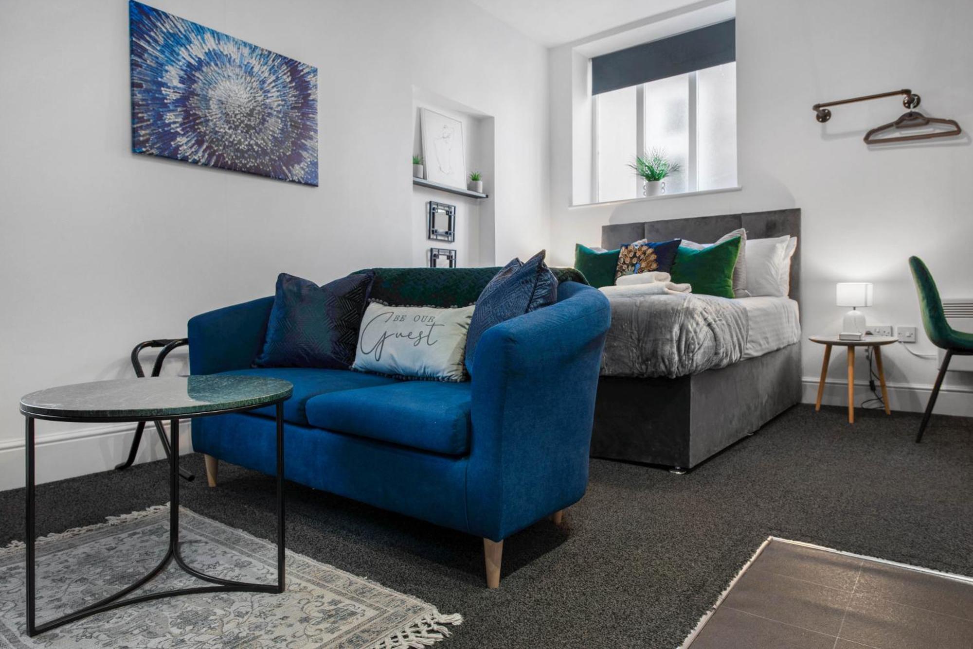 Whiskawaystays Foregate Studio No 3 Worcester Exterior foto