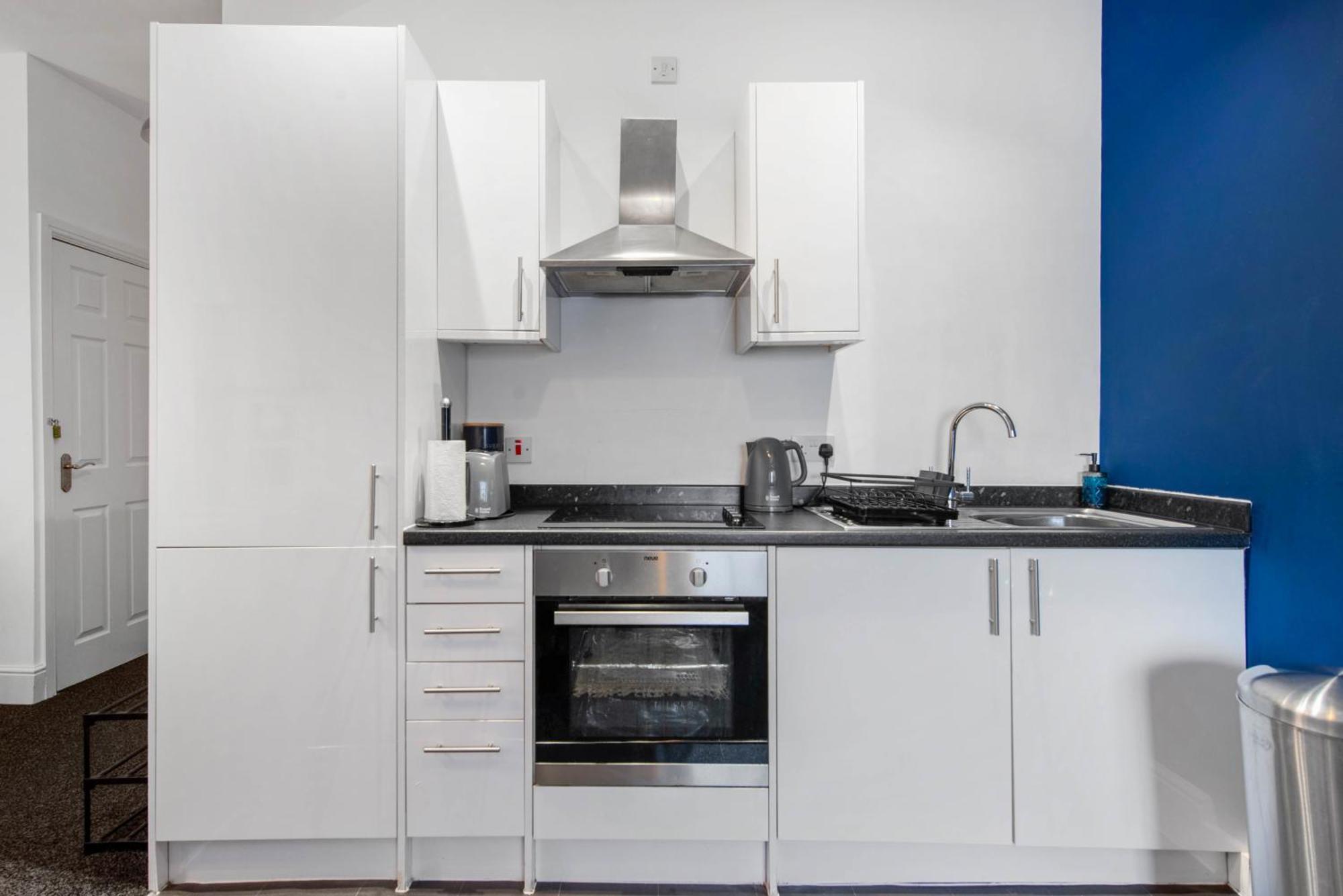 Whiskawaystays Foregate Studio No 3 Worcester Exterior foto