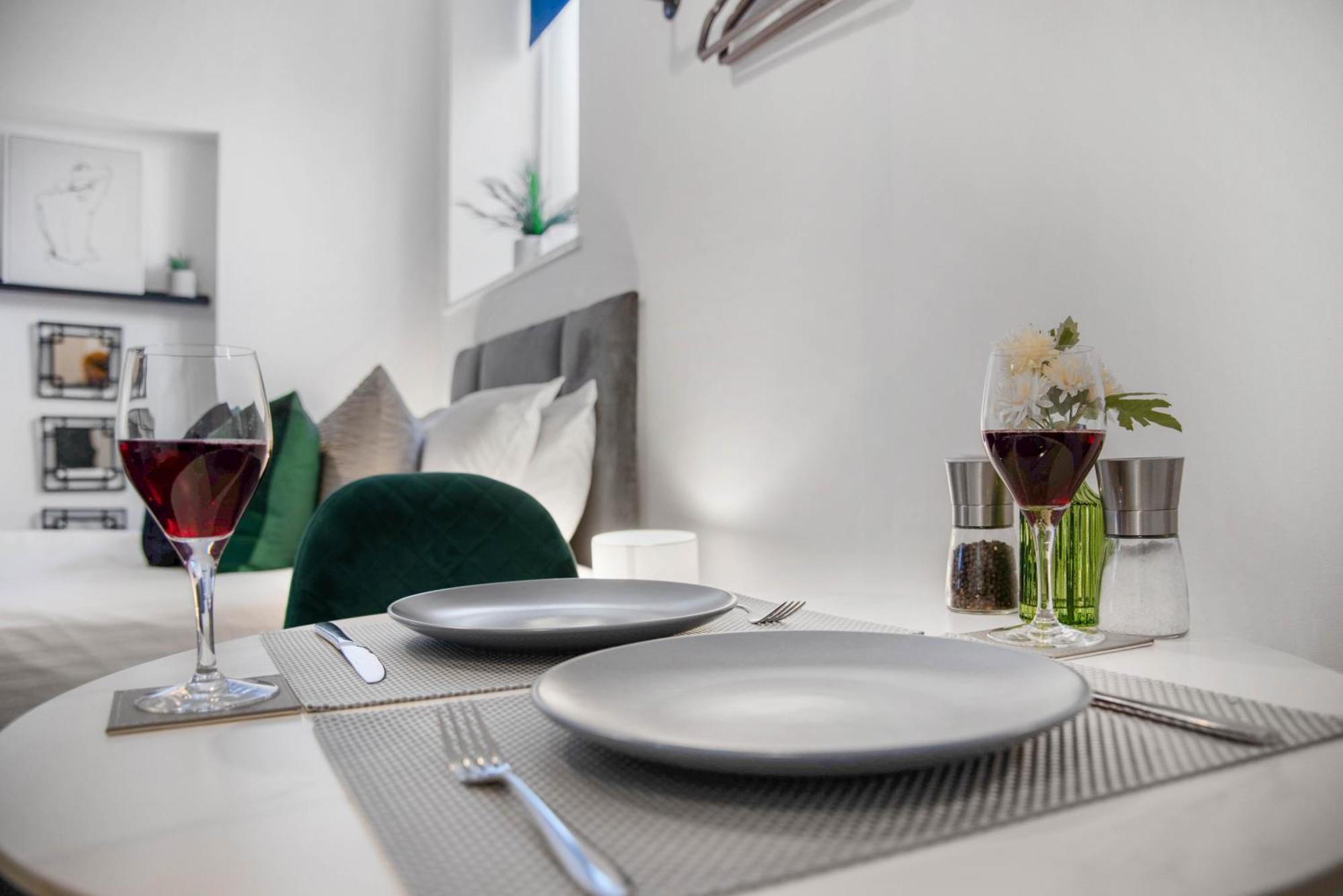 Whiskawaystays Foregate Studio No 3 Worcester Exterior foto